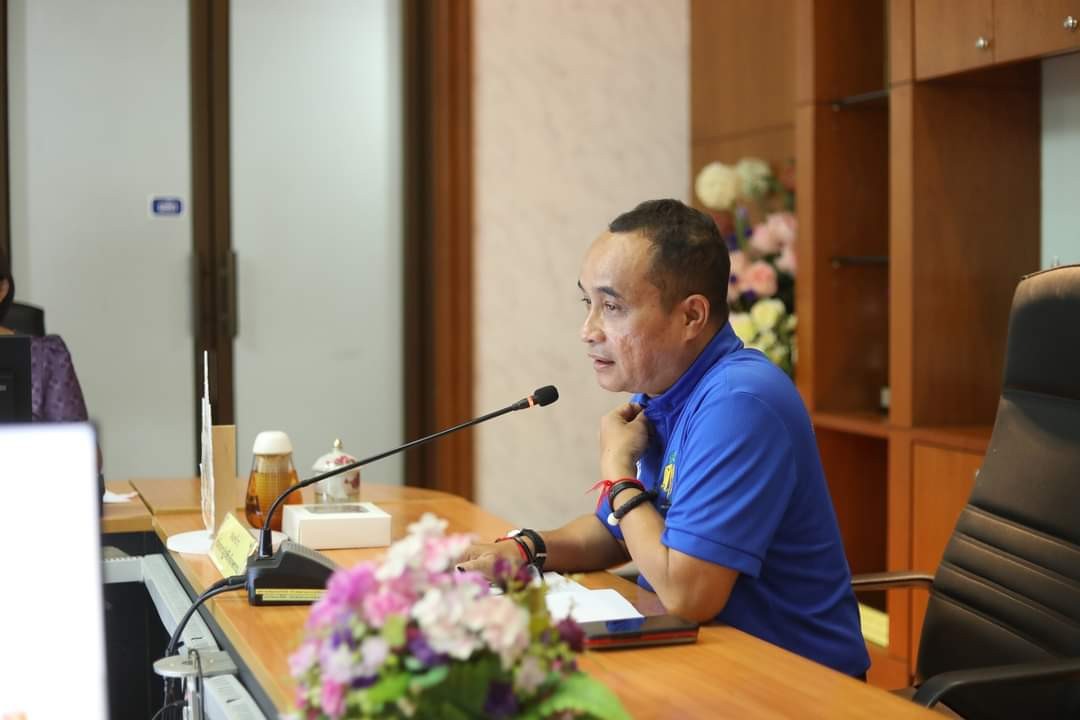 title - ส.ป.ก. ประชุมคณะทำงานดำเนินการเสริมสร้างคุณธรรมและความโปร่งใสของสำนักงานการปฏิรูปที่ดินเพื่อเกษตรกรรม  (ส.ป.ก.) ครั้งที่ 2/2567